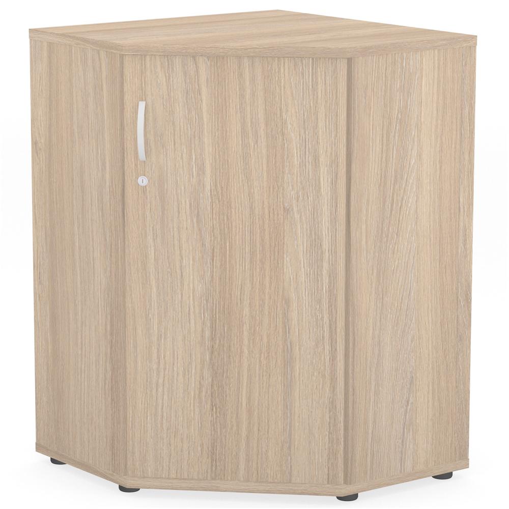 Eckschrank PROFI MODUL | Eiche hell | 1140 mm (3 OH)