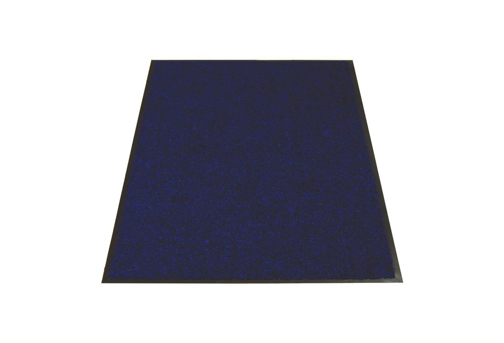 Schmutzfangmatte Eazycare Color | Dunkelblau | 600 | 900
