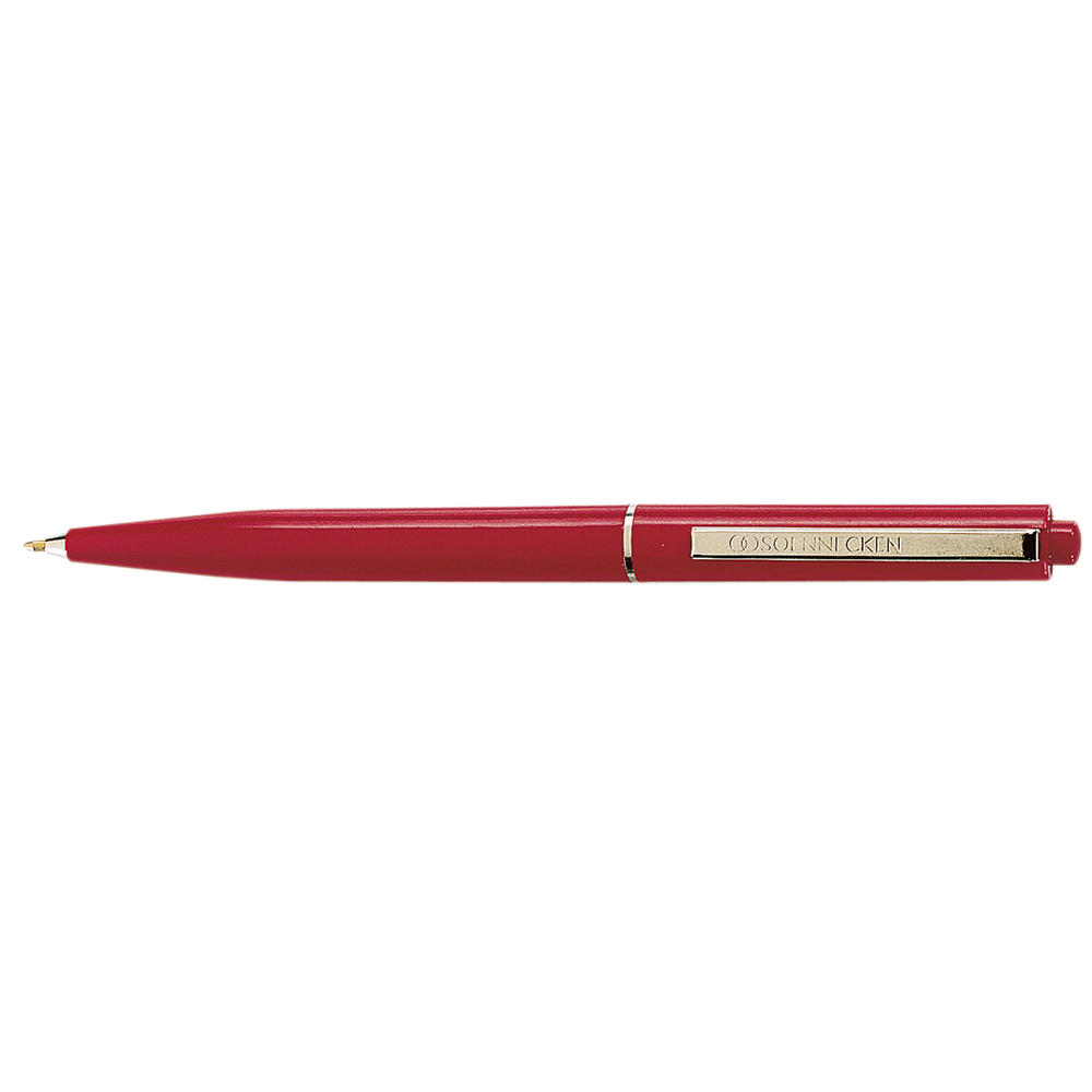 Soennecken Kugelschreiber 2246 Nr.25 M rot 10