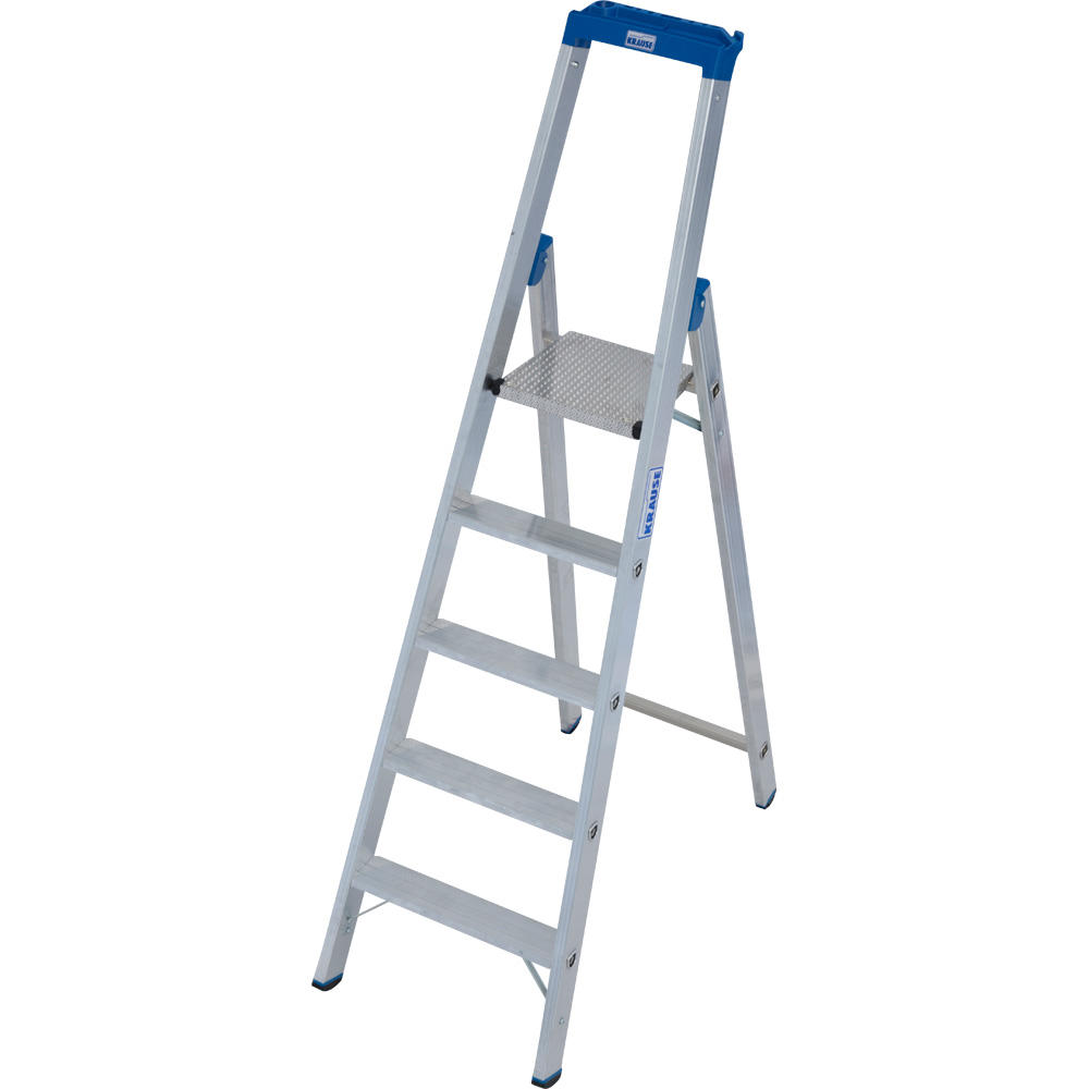 Stufen-Stehleiter Stabilo, 5 Stufen | 3180