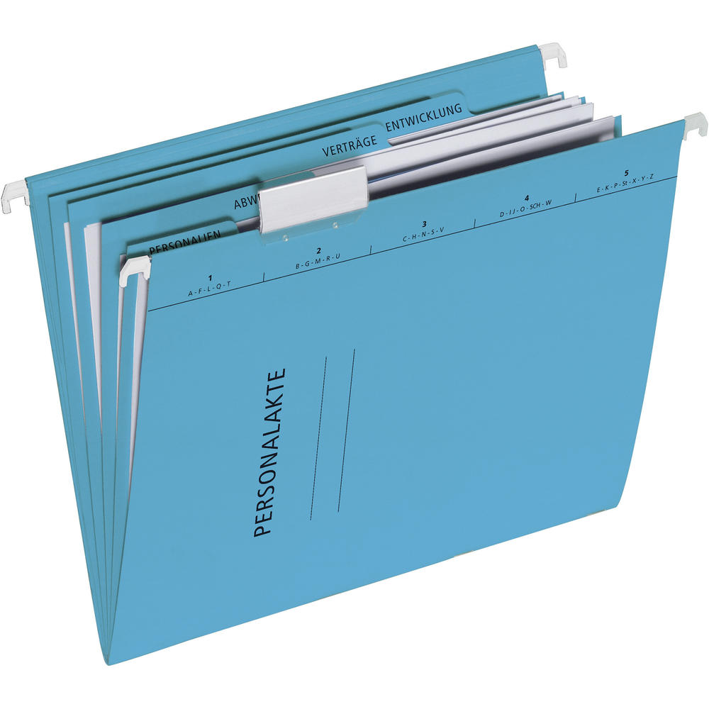 PAGNA Personalmappe 44105-02 DIN A4