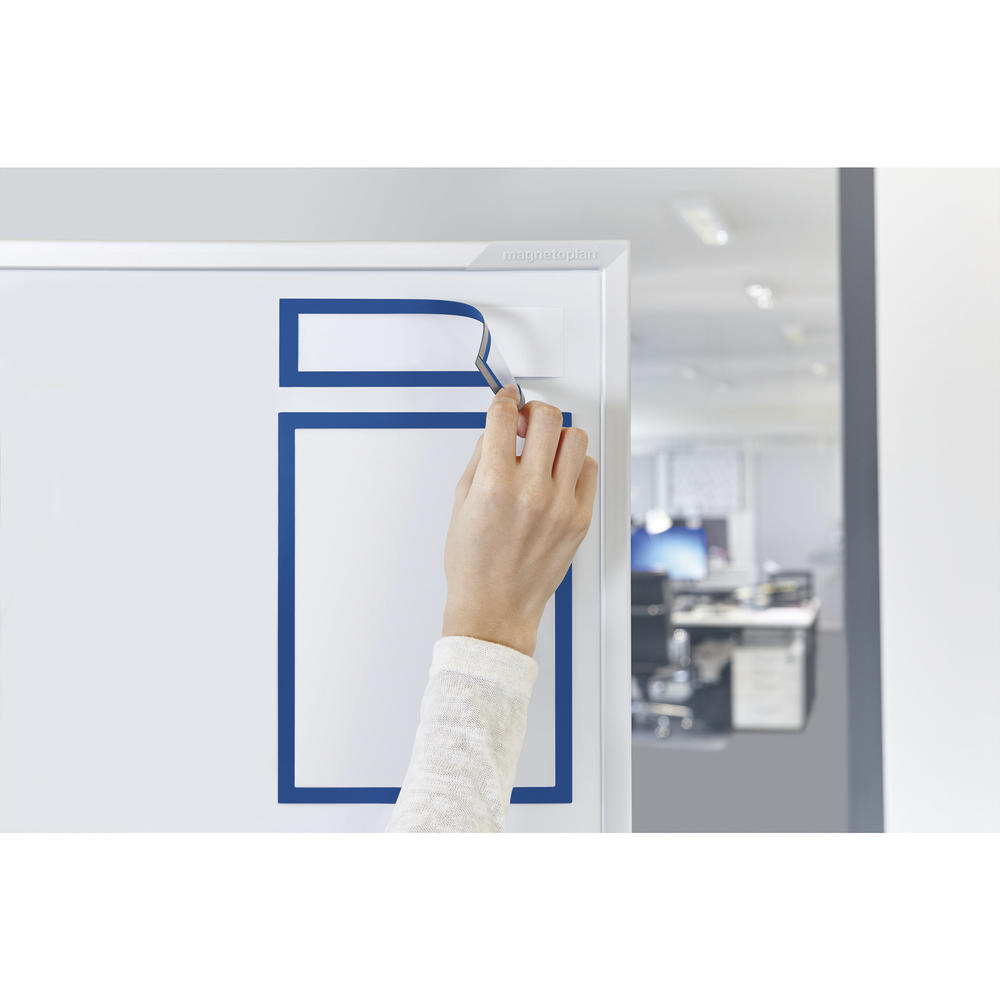 magnetoplan magnetofix Magnetrahmen Topsign