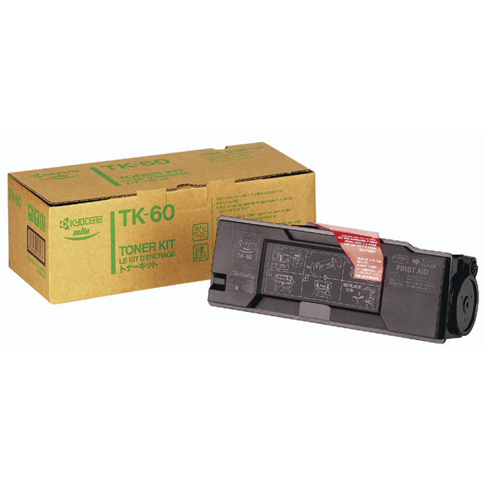 KYOCERA Toner 37027060 TK-60 20.000Seiten schwarz