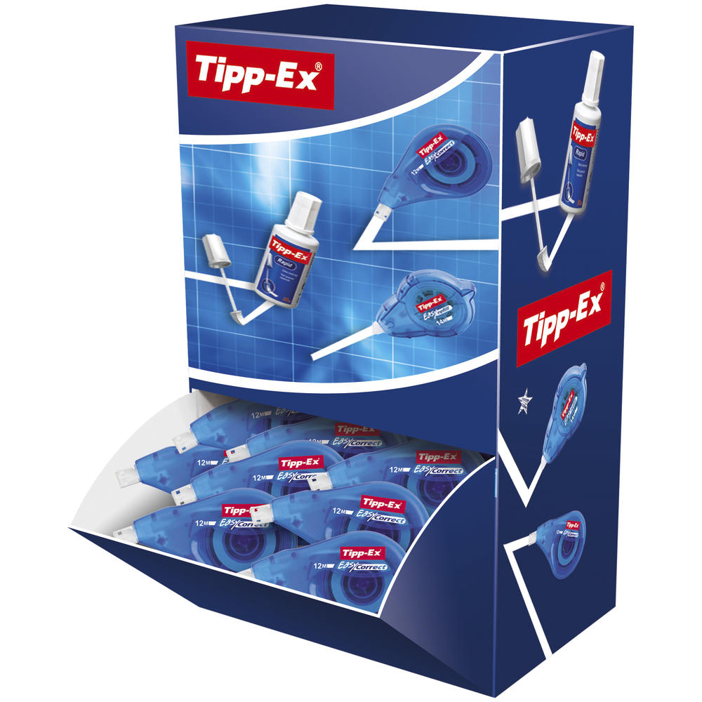 Tipp-Ex® Korrekturroller Easy Correct 895951 20