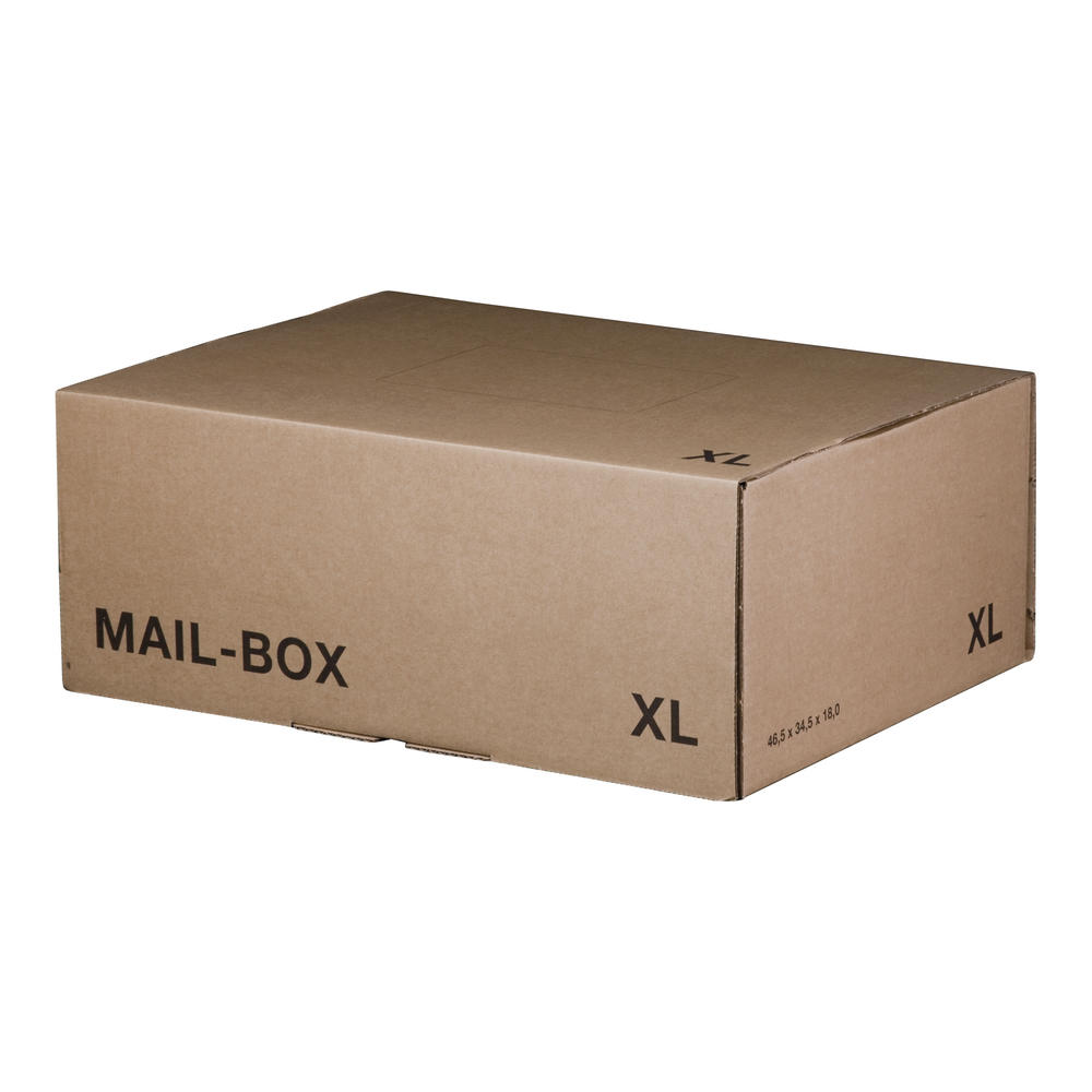 smartboxpro Versandkarton MAIL-BOX 00069032