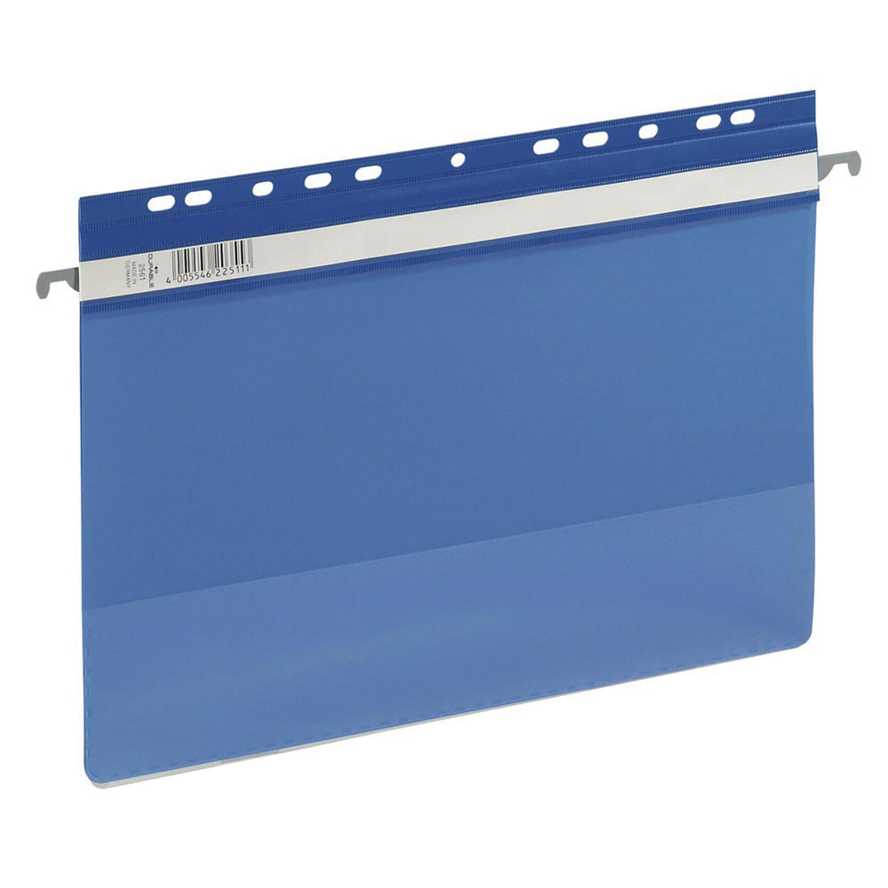 DURABLE Hängehefter Economy 256106 DIN A4