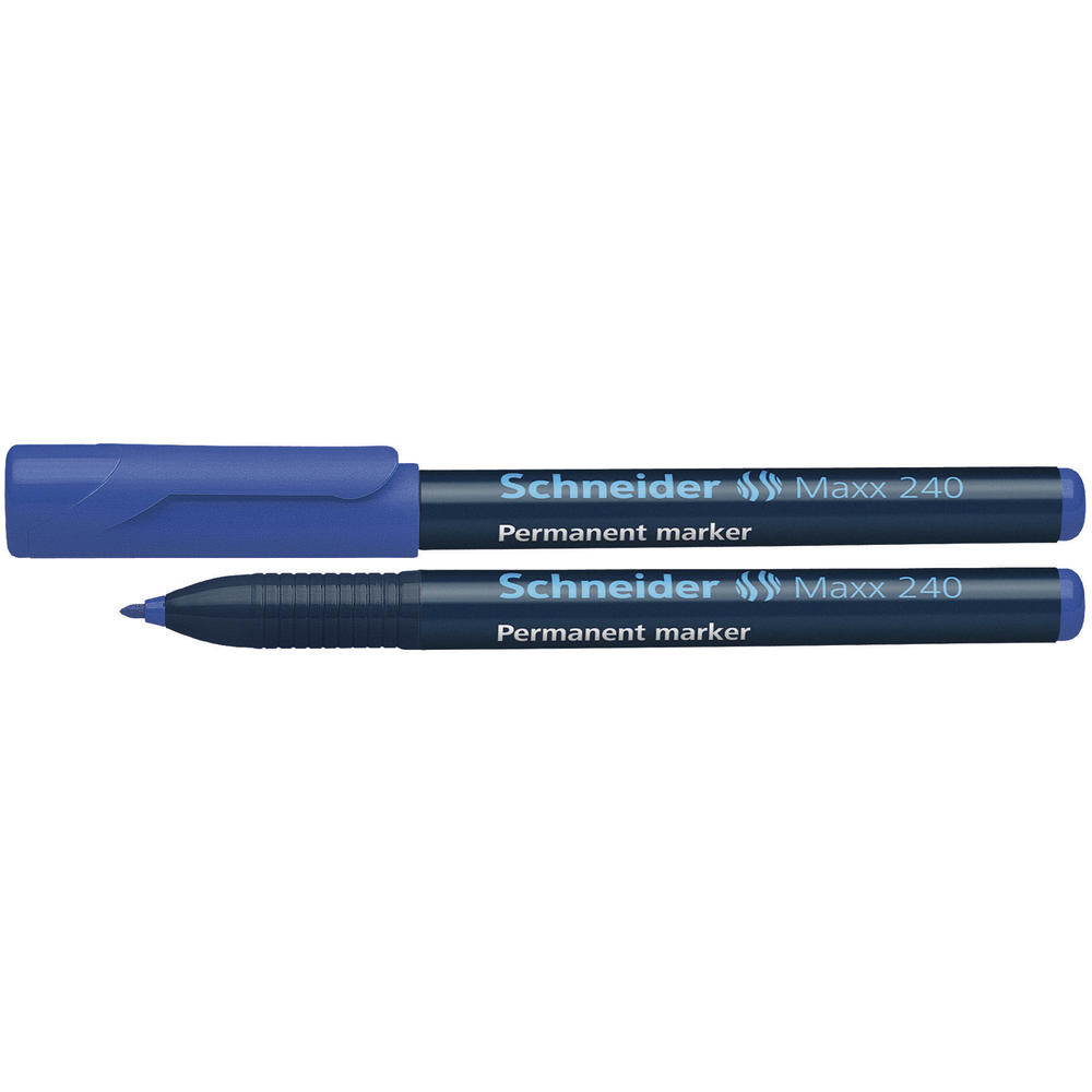 Schneider Permanentmarker Maxx 240 124003 1-2mm
