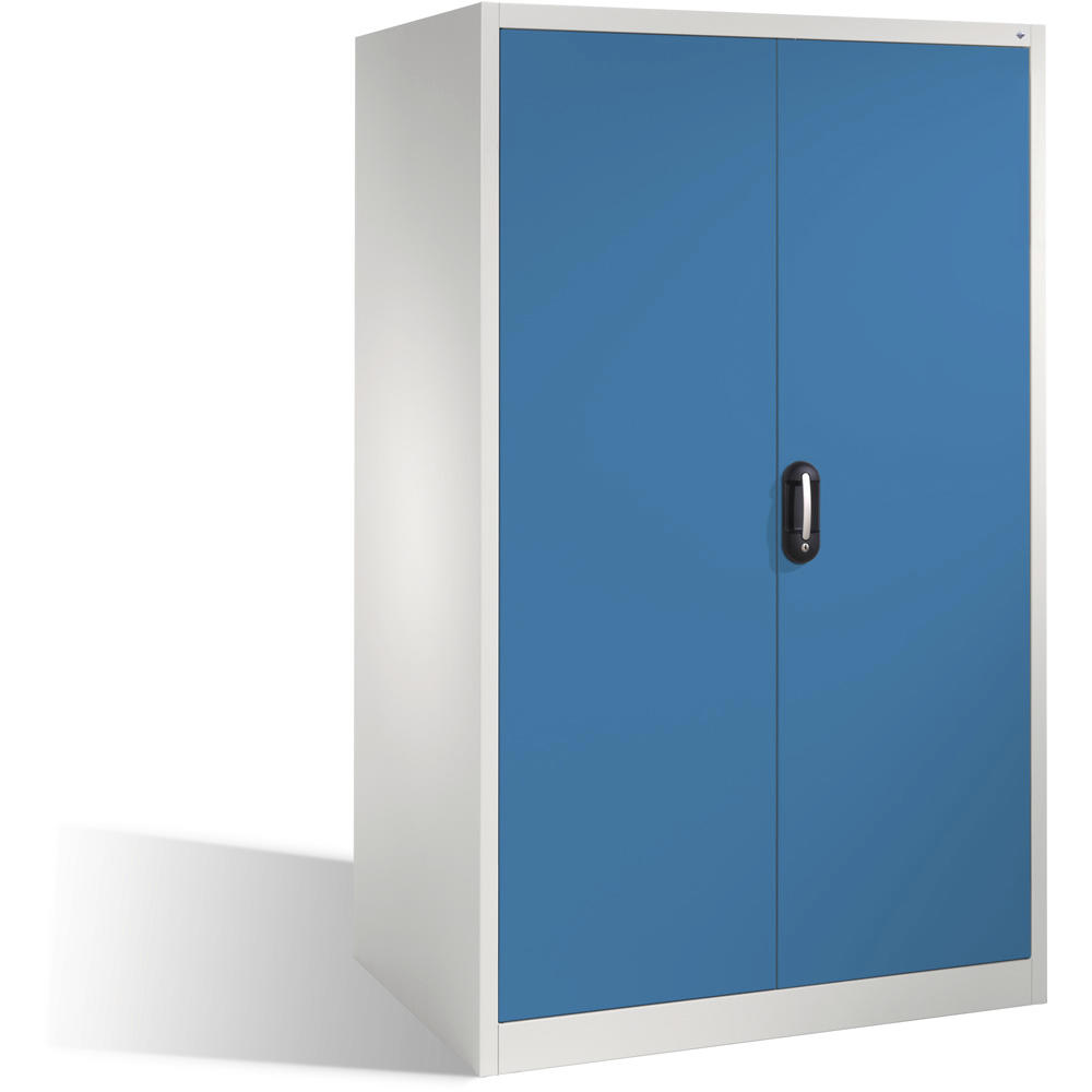 Universalschrank SYSTEM ERGO-LOCK | Lichtblau RAL 5012 | 1200 | 800