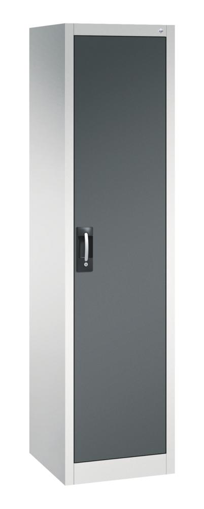 Universalschrank SYSTEM ERGO-LOCK | Anthrazitgrau RAL 7016 | 500 | 500