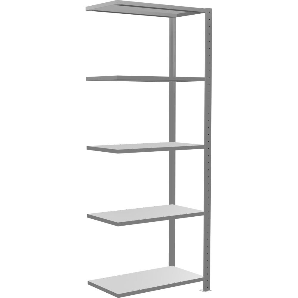 Stahl-Steckregal ST 3000 - Anbauregal | 2000 | 150 | 750 | 400