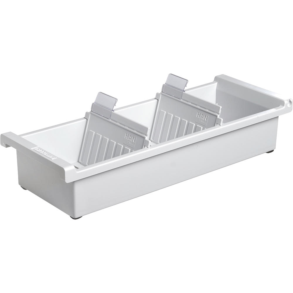 HAN Karteitrog 957-0-11 DIN A7 quer max.