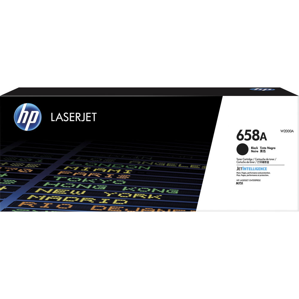 HP Toner W2000A 658A 7.000Seiten schwarz