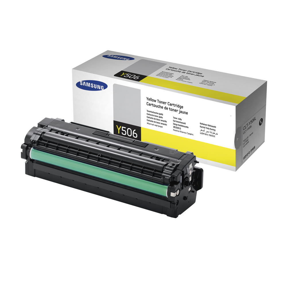 Samsung Toner SU515A 3.500Seiten gelb