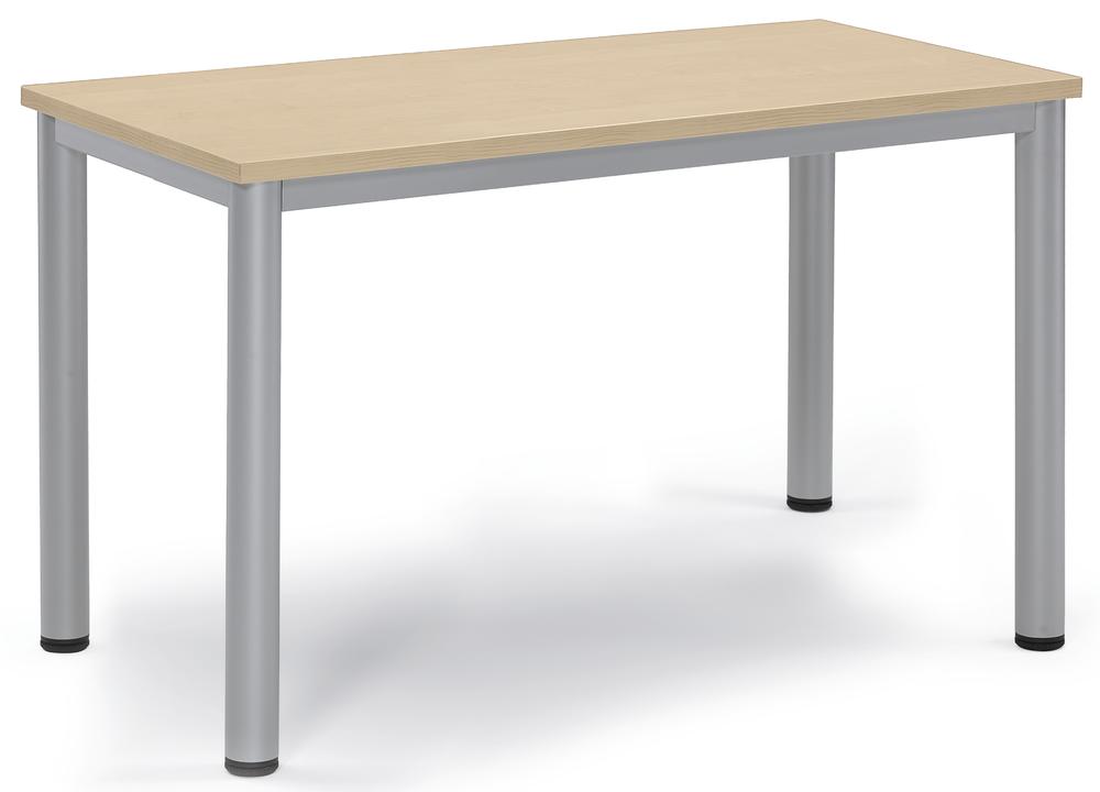 Konferenztisch BASE-MODUL Q | Ahorndekor | 1200 | 600