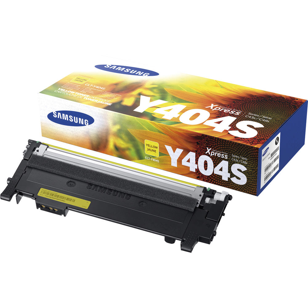 Samsung Toner SU444A 1.000Seiten gelb