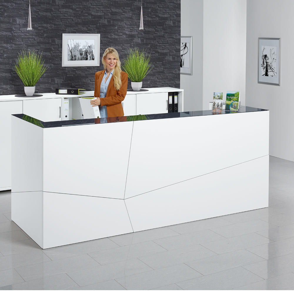 Theke EVO | Weiß