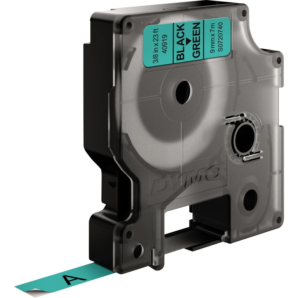 DYMO Schriftbandkassette D1 S0720740 9mmx7m
