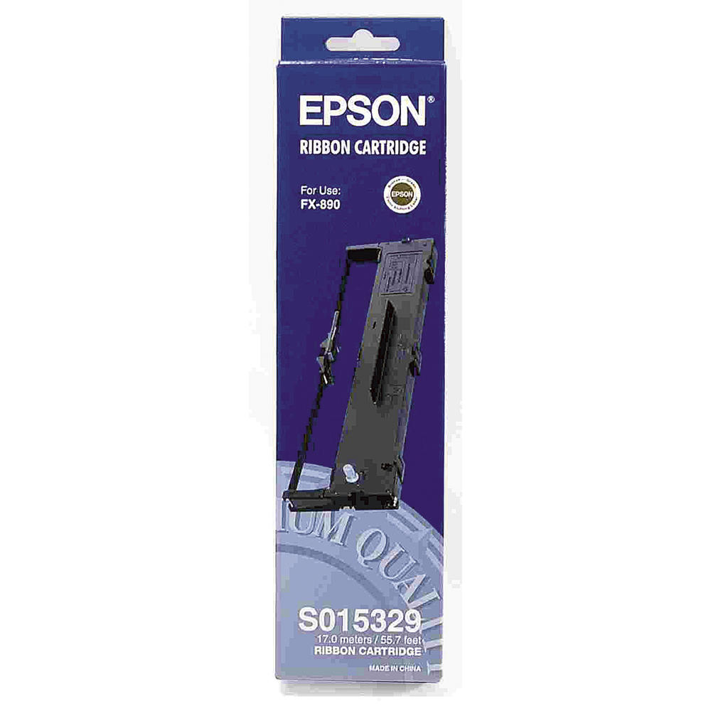 Epson Farbband C13S015329 7,5Mio.Zeichen Nylon