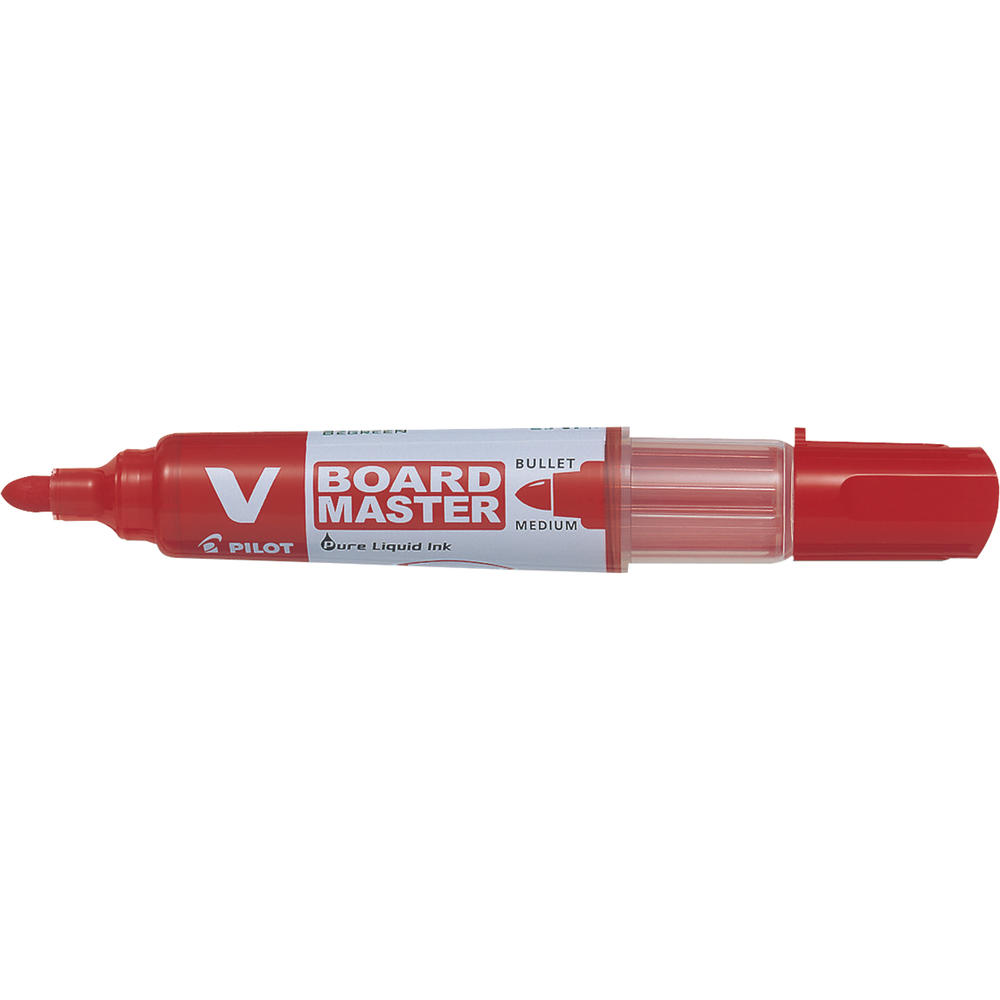 PILOT Whiteboardmarker V BOARDMASTER BEGREEN