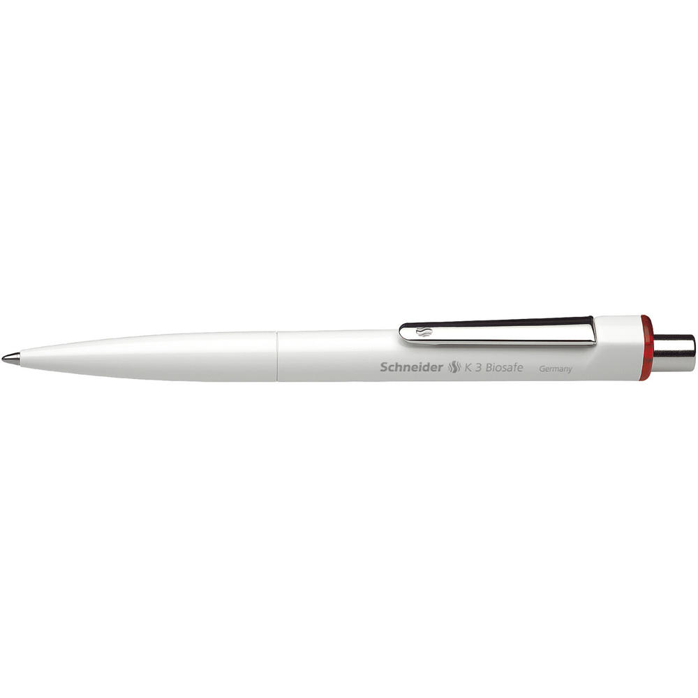 Schneider Druckkugelschreiber K3 Biosafe 3272 M