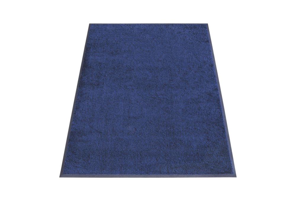 Schmutzfangmatte Eazycare Wash, Farbe blau | Blau | Breite 1150 x Länge 1800 mm