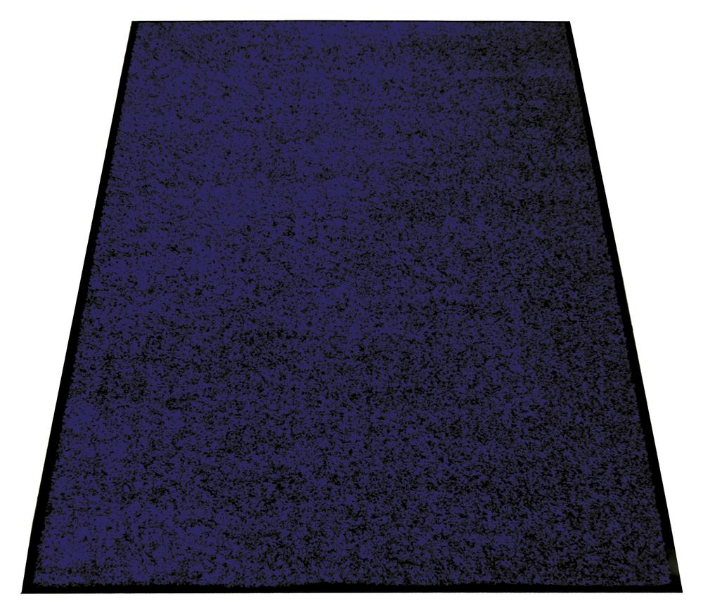 Schmutzfangmatte Eazycare Color | Dunkelblau | 1200 | 1800