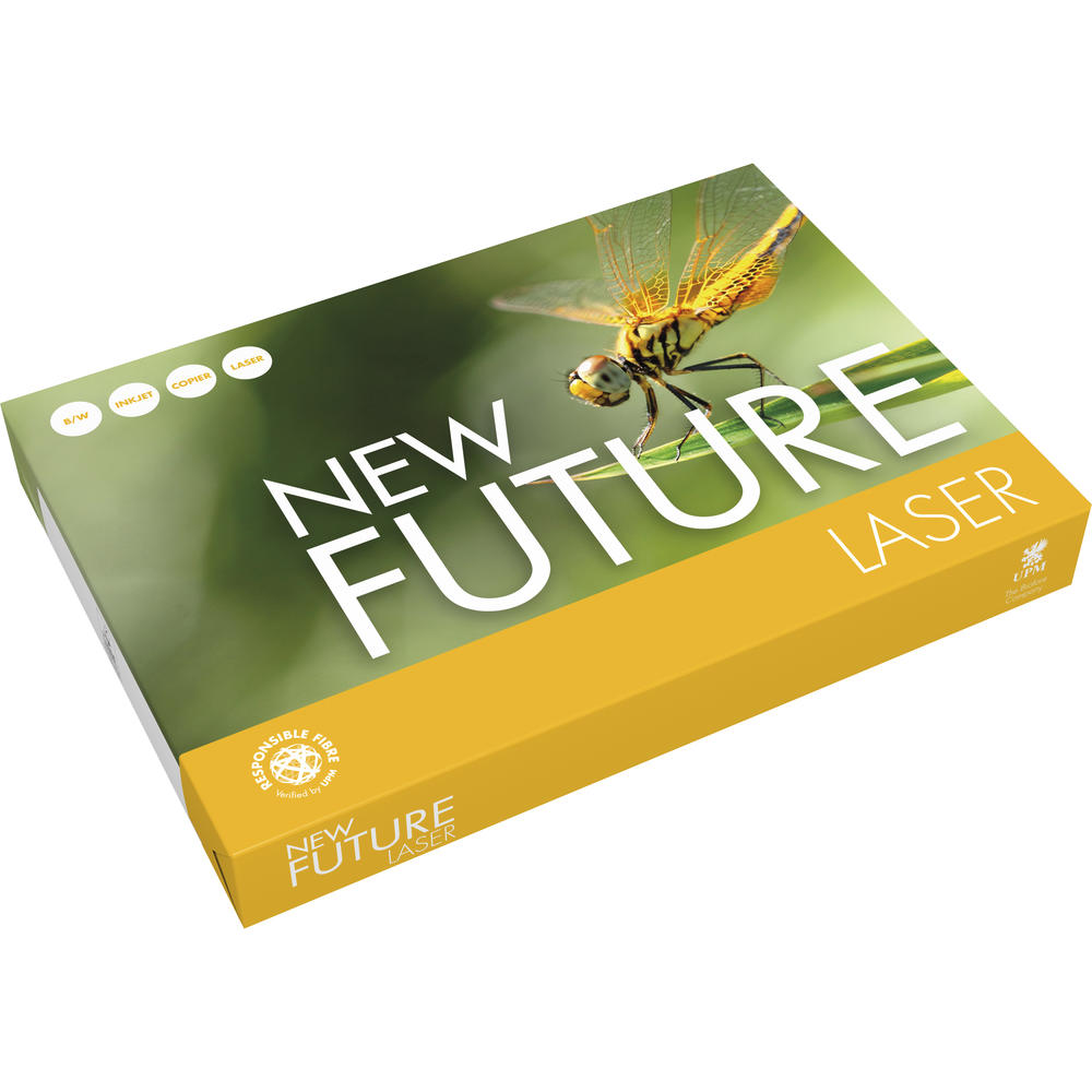 Igepa Kopierpapier New Future 9538A80S DIN A4 80g