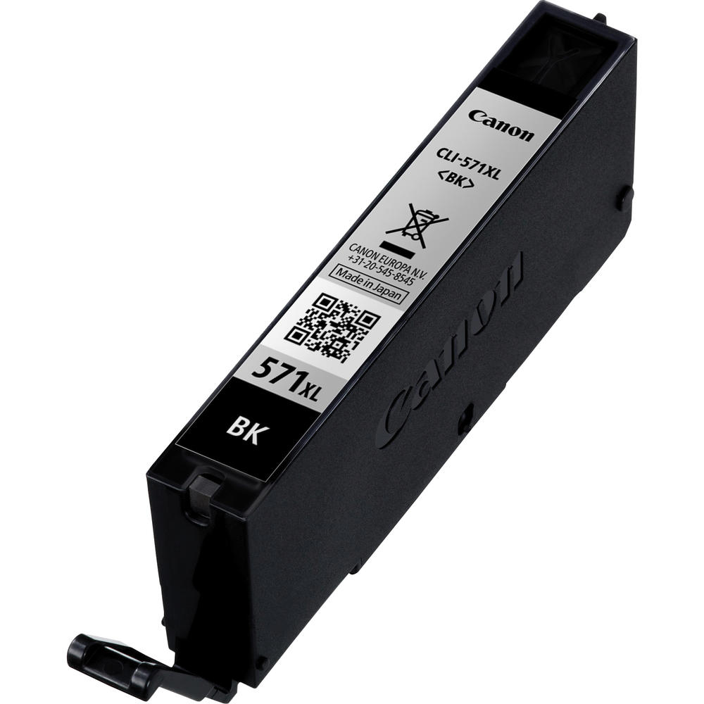 Canon Tintenpatrone 0331C001 CLI571XLBK 11ml