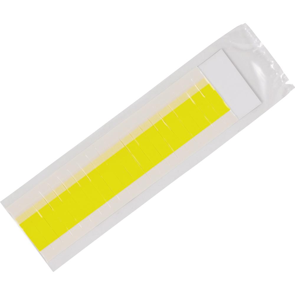 ELBA Farbsignal 100420905 25x9mm sk gelb 100