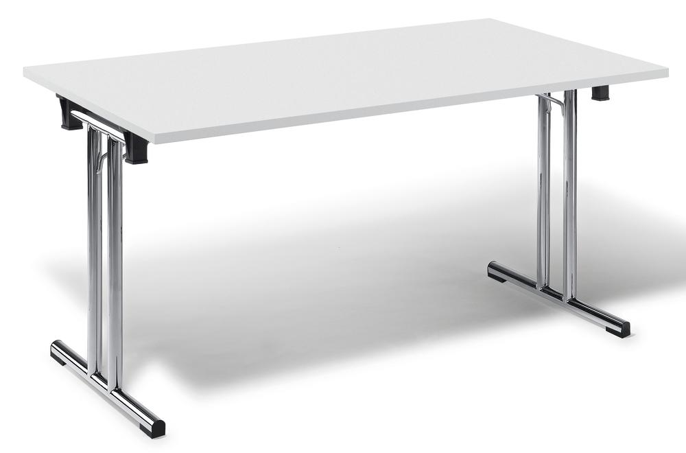 Klapptisch MODUL | Weiß | 1400 | 700