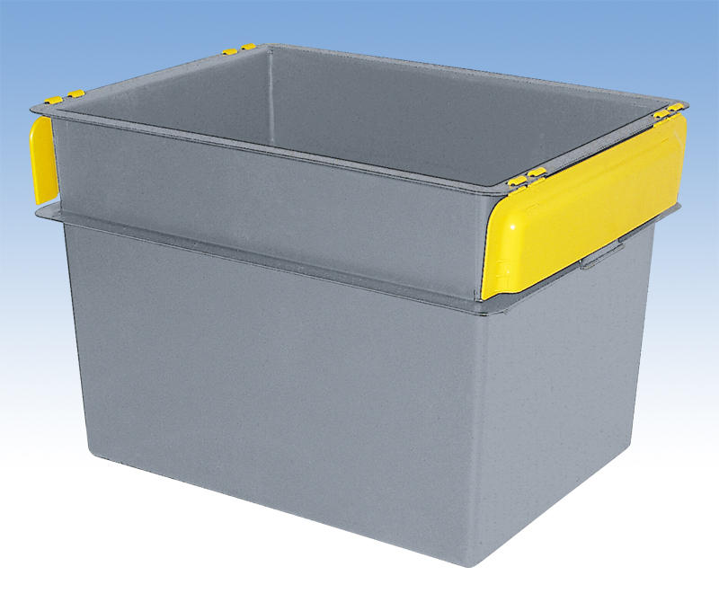 Volumenbox | mit Stapelklappe | 200,00