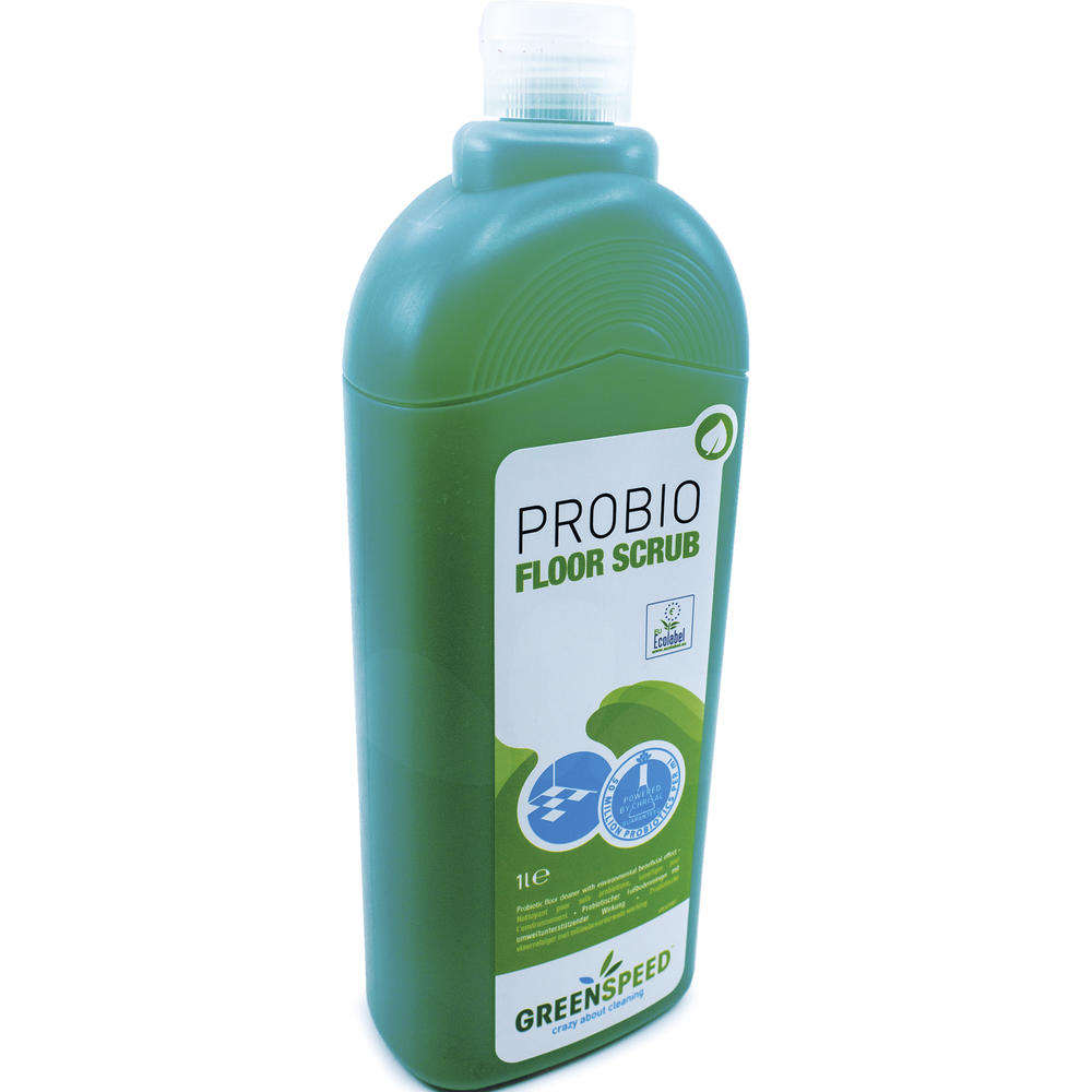 GREENSPEED Bodenreiniger Probio Floor Scrub