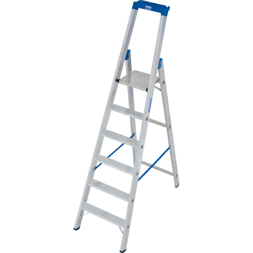 Stufen-Stehleiter Stabilo, 6 Stufen | 3410