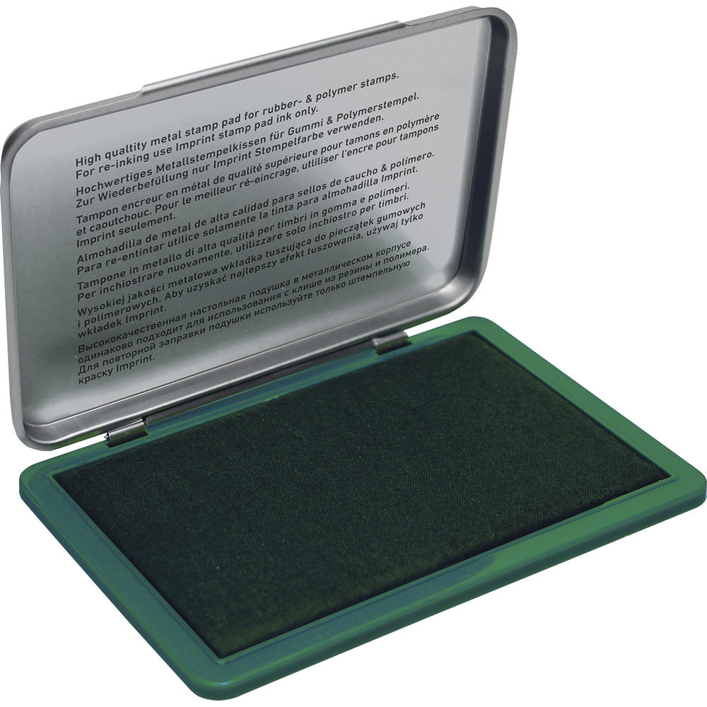 Handstempelkissen Imprint 9072M 143664 11x7cm No.2