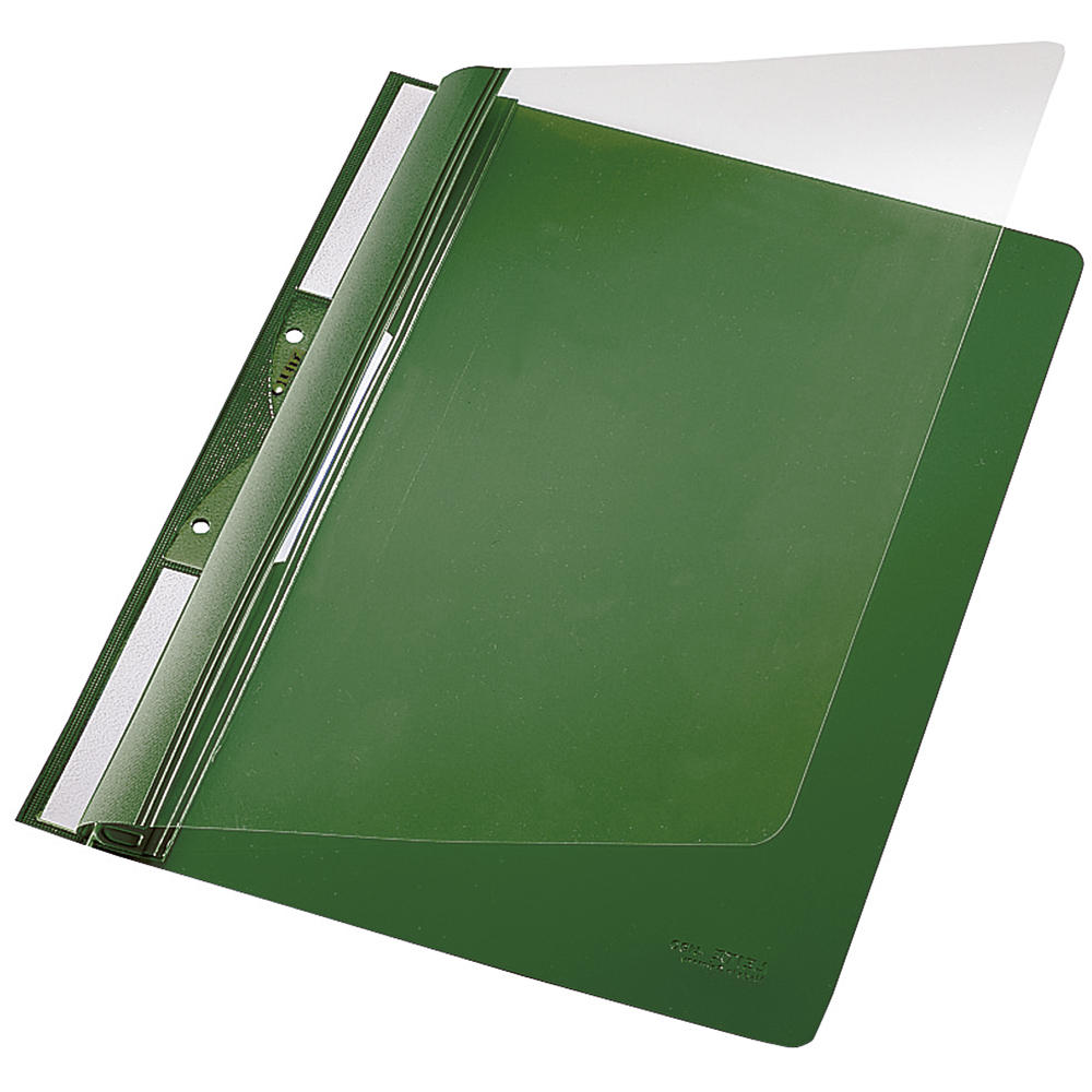 Leitz Einhakhefter 41900055 DIN A4 kfm. Heftung