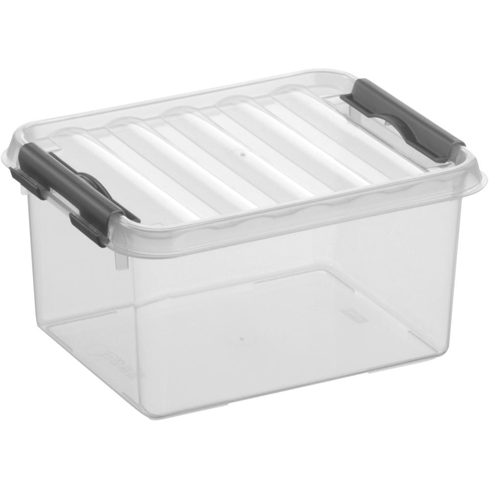 Sunware Aufbewahrungsbox Q-line H6162402 2l