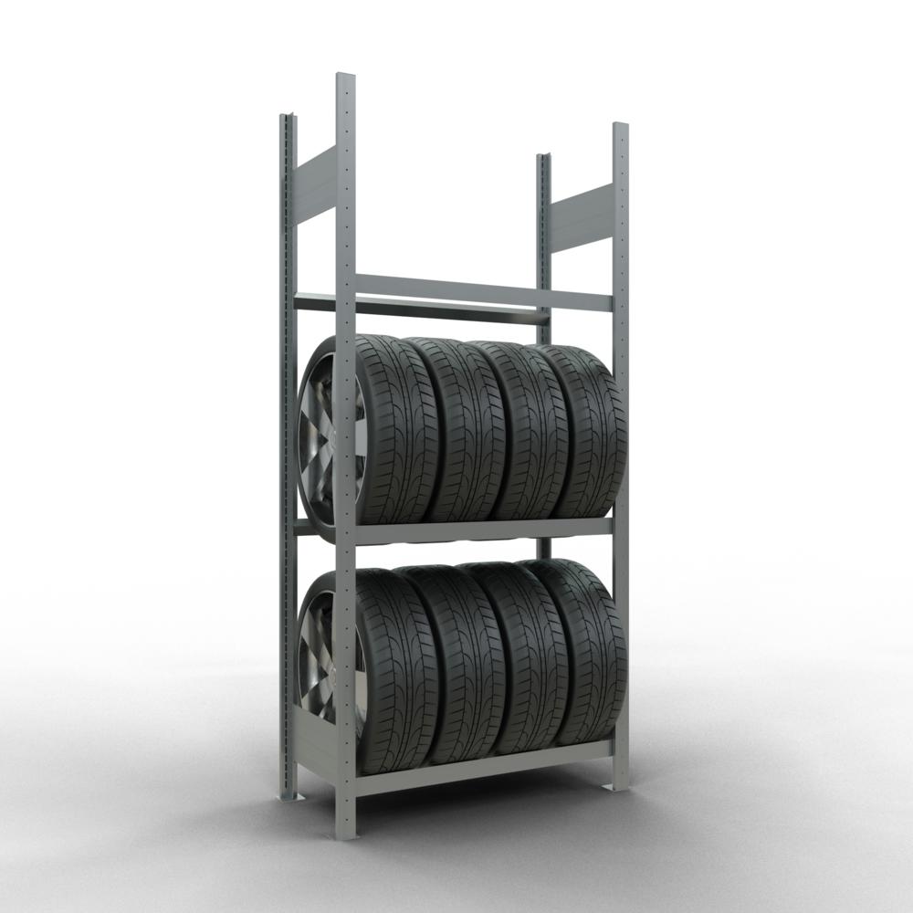 Räder-/Reifenregal ST 3000, Grundregal | 2000 | 900