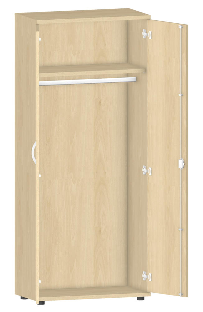 XXL-Garderobenschrank PROFI MODUL | Buchedekor | 800