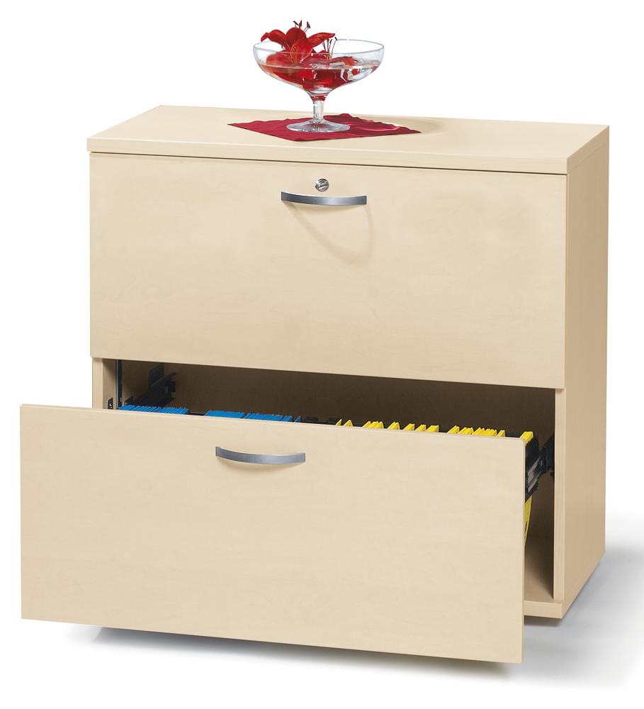 Hängeregisterschrank PROFI MODUL | Ahorndekor