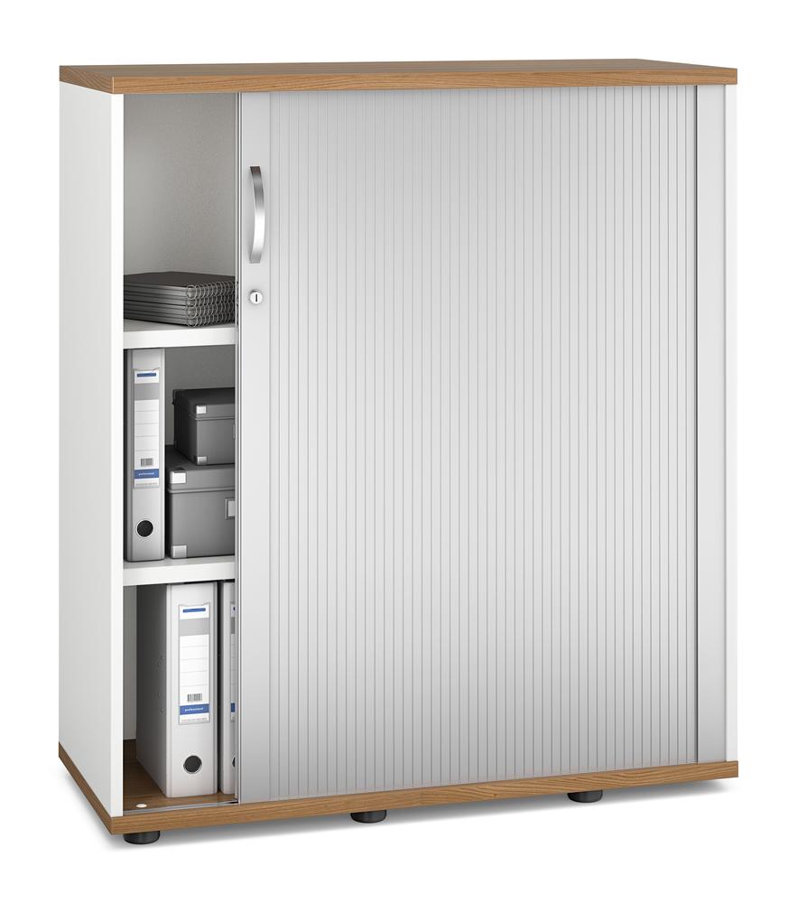 Rollladenschrank PROFI Bicolour | 1000