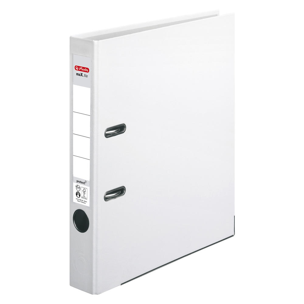 Herlitz Ordner maX.file protect 5450705 DIN A4