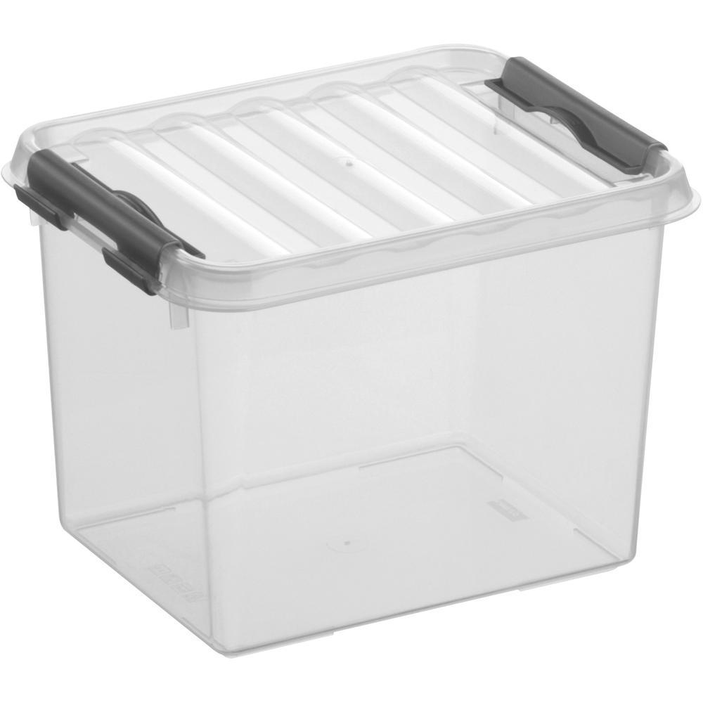 Sunware Aufbewahrungsbox Q-line H6162502 3l