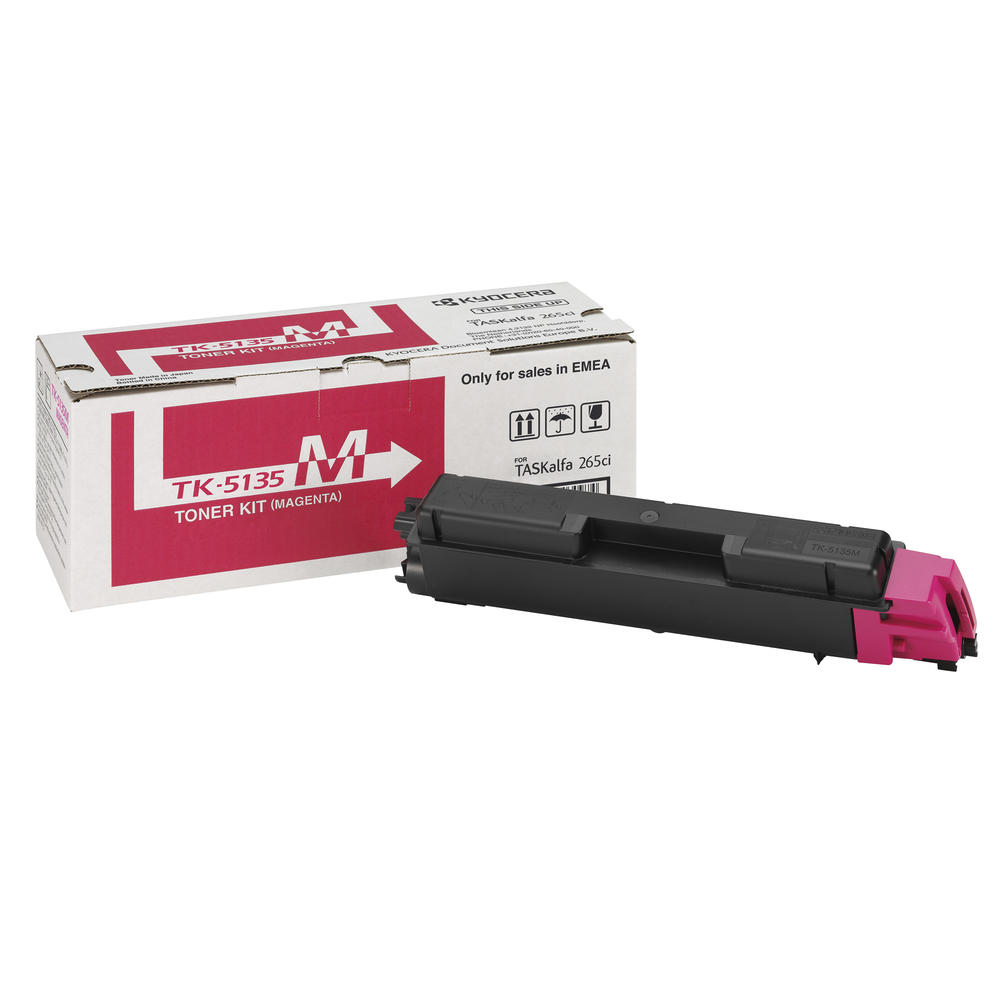 KYOCERA Toner 1T02PABNL0 TK-5135M 5.000Seiten