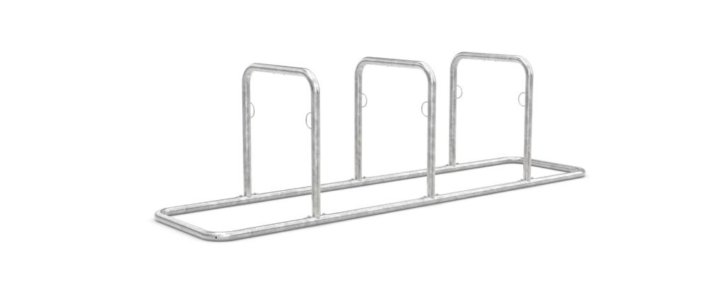 Anlehnsystem-Fahrradständer Galaxy | 3020 | 6