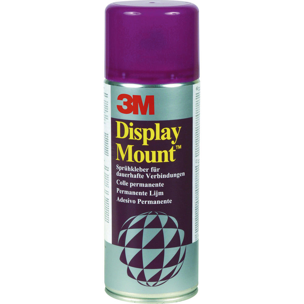 3M Sprühkleber Display Mount 050792 dauerhaft