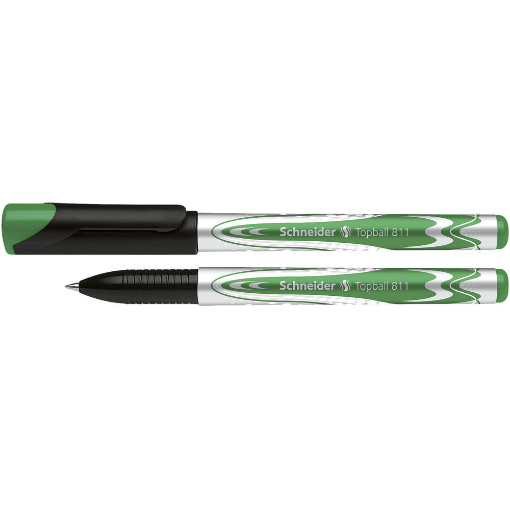 Schneider Tintenroller Topball 8114 0,5mm grün