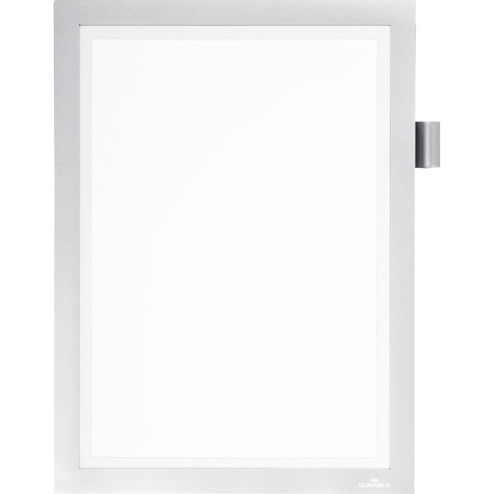 DURABLE Informationsrahmen 498923 DIN A4
