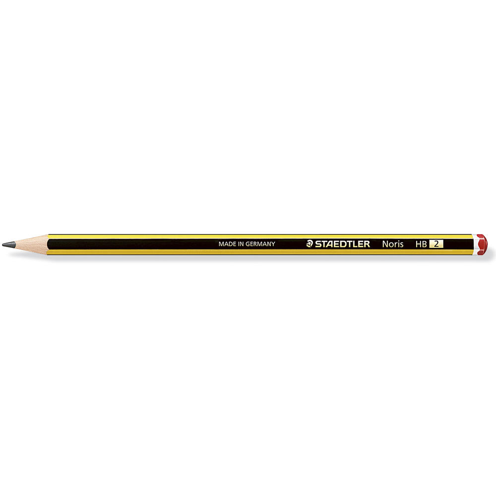 STAEDTLER Bleistift Noris 120-2 HB sechskantform