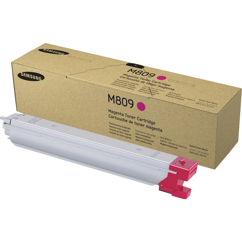 Samsung Toner CLT-M809S SS649A magenta