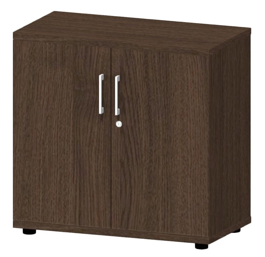 Flügeltürenschrank DELUXE | Wenge | 800 | 780 mm (2 OH)